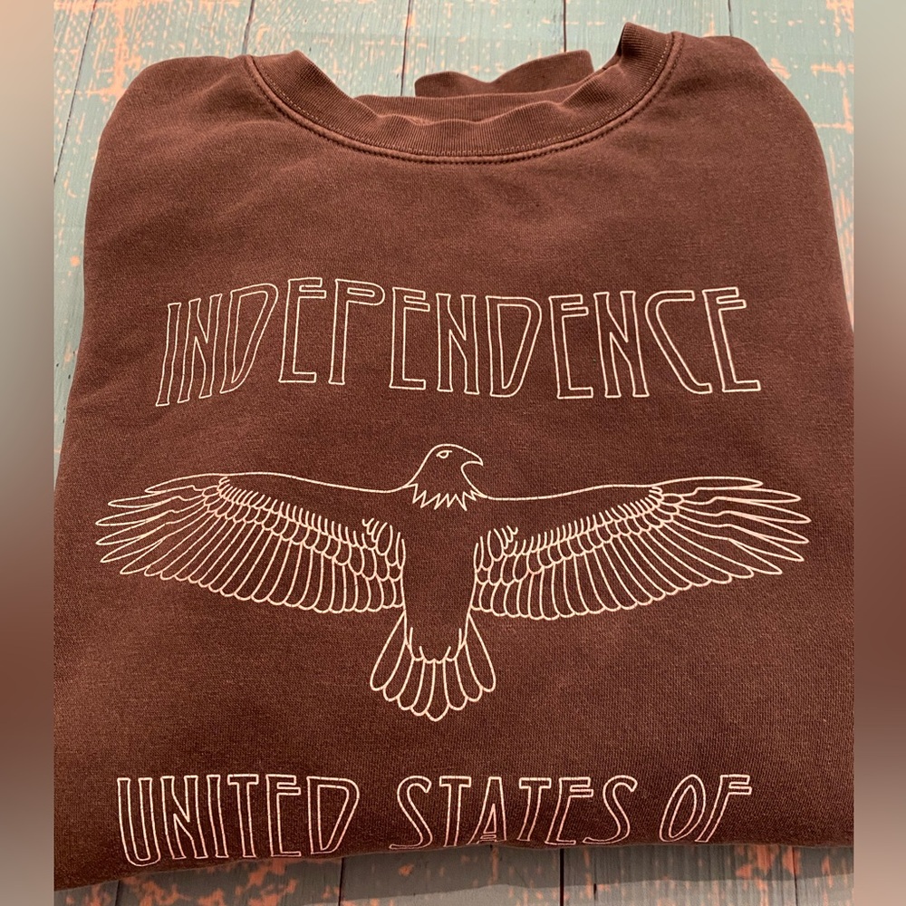 American Freedom Co Independence Sweatshirt